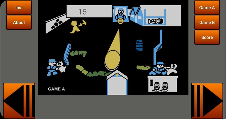 Arcade Search Light screenshot image 1_Popularmodapk.com