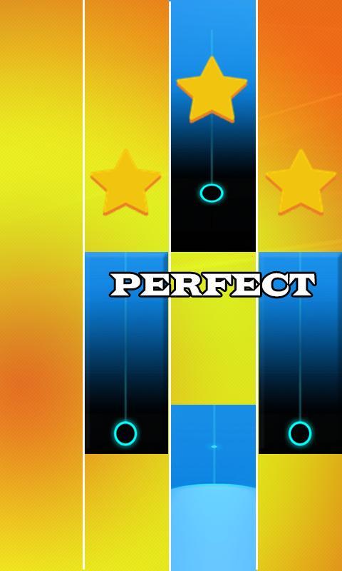 Mirable CNCO Piano Tiles screenshot image 3_Popularmodapk.com