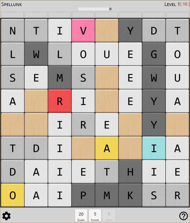 Spellunk screenshot image 2_Popularmodapk.com