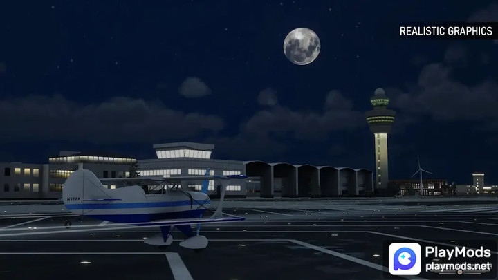 Ultimate Flight Simulator Pro<span>(No Ads)</span> screenshot image 3_Popularmodapk.com