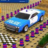 Police Car Parking Car Games1.6_Popularmodapk.com