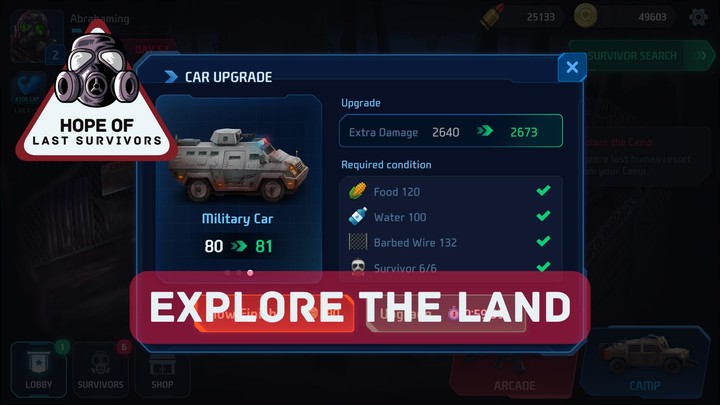 Hope Of Last Survivors screenshot image 19_Popularmodapk.com