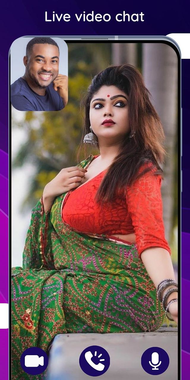 xv random video chat screenshot image 7_Popularmodapk.com