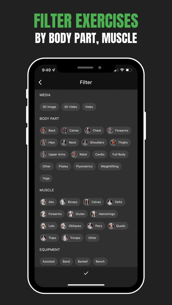 Fitwill: Workout Planner screenshot image 7_Popularmodapk.com