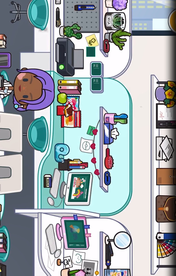 Miga Town: My World screenshot image 1_Popularmodapk.com