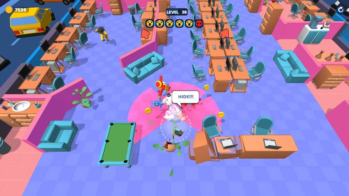 Playtime World: Monster Ground(Get rewarded for not watching ads) screenshot image 7_Popularmodapk.com
