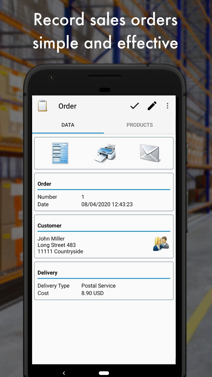 Storage Manager: Stock Tracker screenshot image 29_Popularmodapk.com