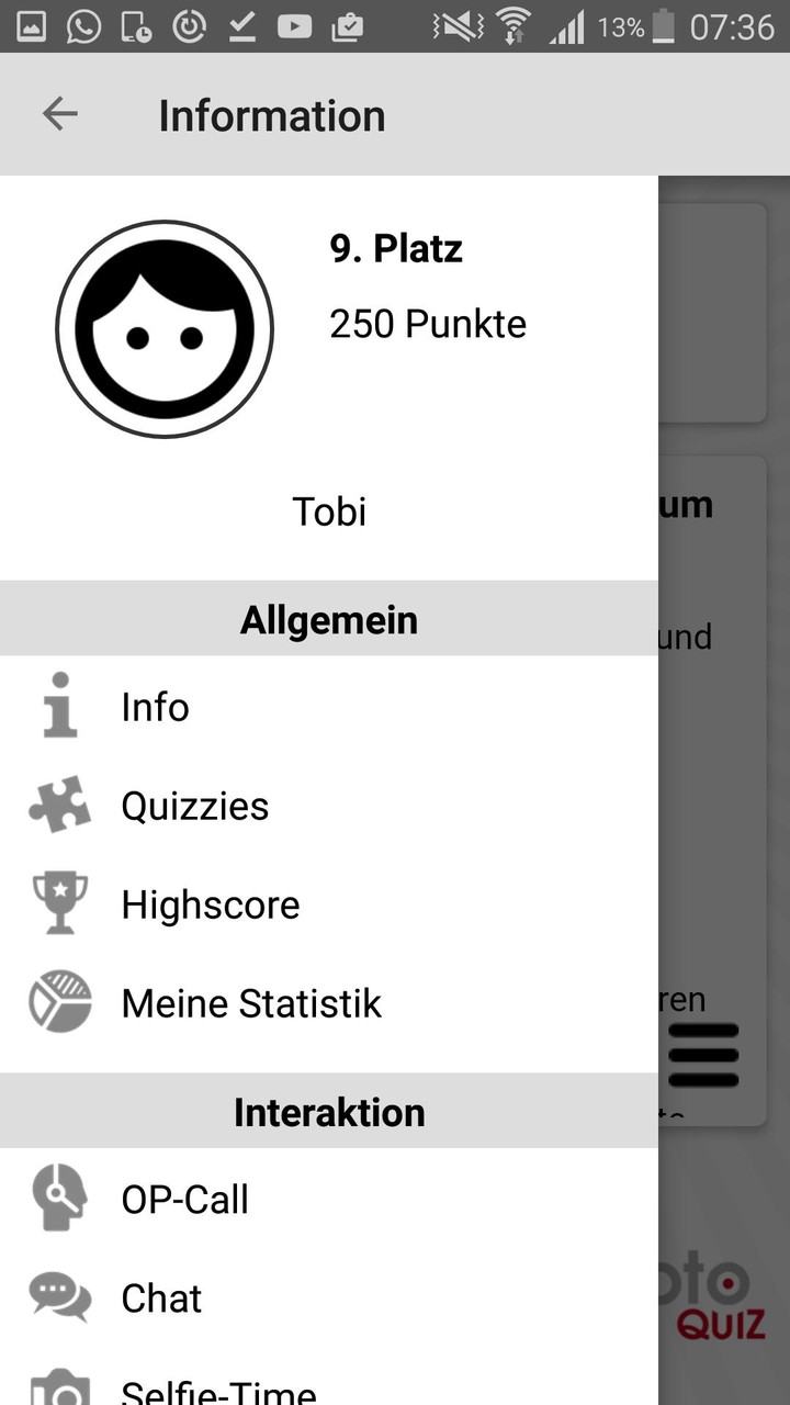 Espoto Quiz screenshot image 2_Popularmodapk.com