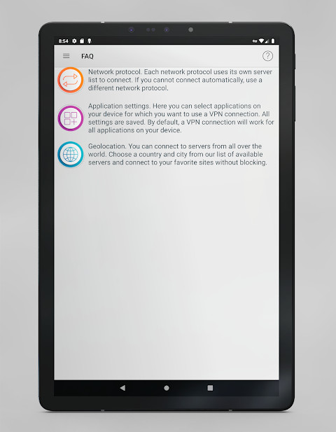 Light VPN - Unlimited Proxy screenshot image 11_Popularmodapk.com