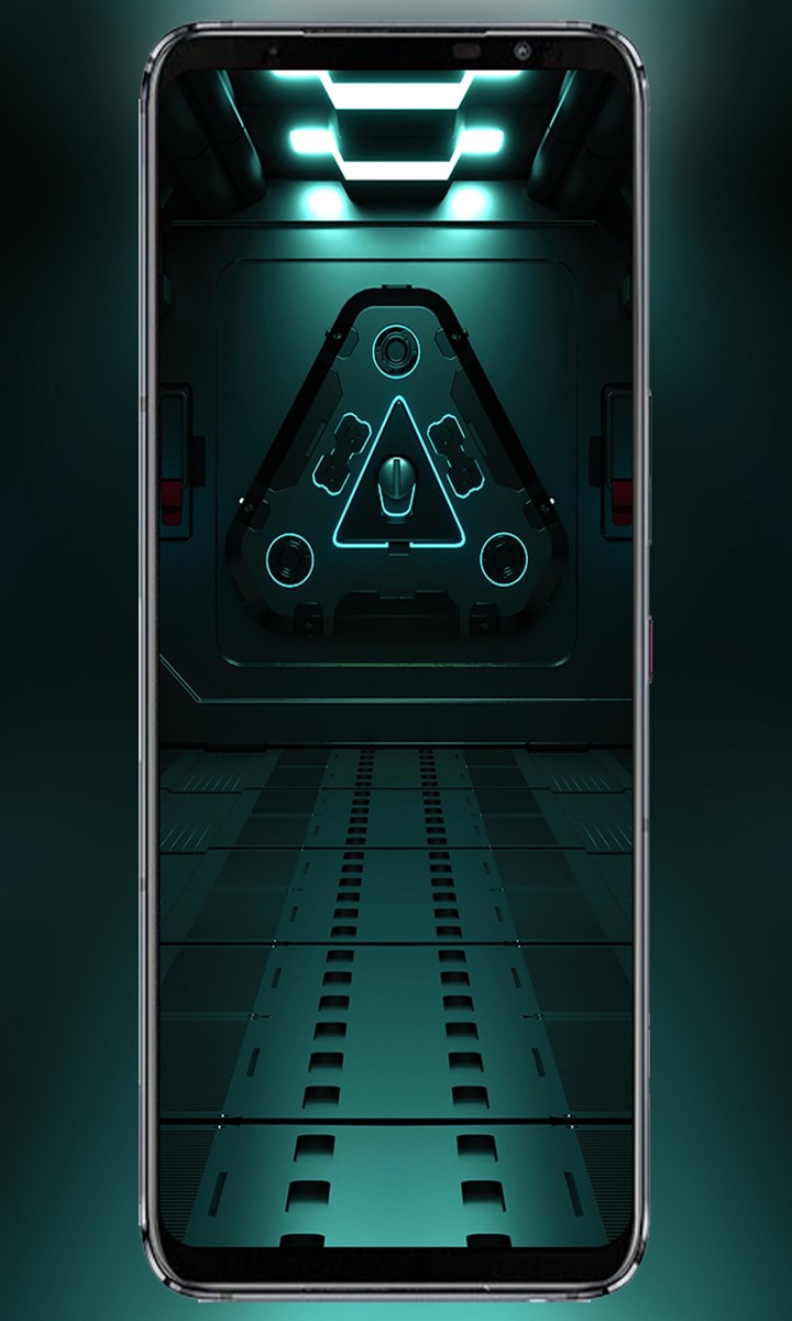 Rog Phone 5 Pro Wallpaper screenshot image 5_Popularmodapk.com