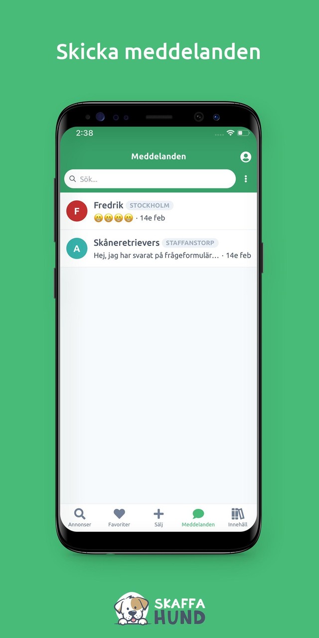Skaffa Hund screenshot image 6_Popularmodapk.com