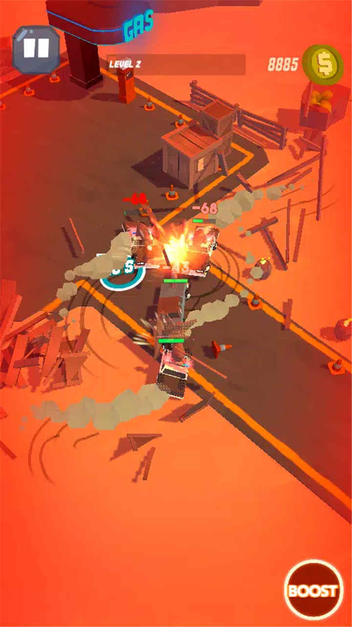 特技大飙车 screenshot image 1_Popularmodapk.com