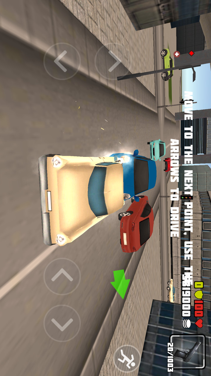 The Grand Auto(MOD) screenshot image 3_Popularmodapk.com