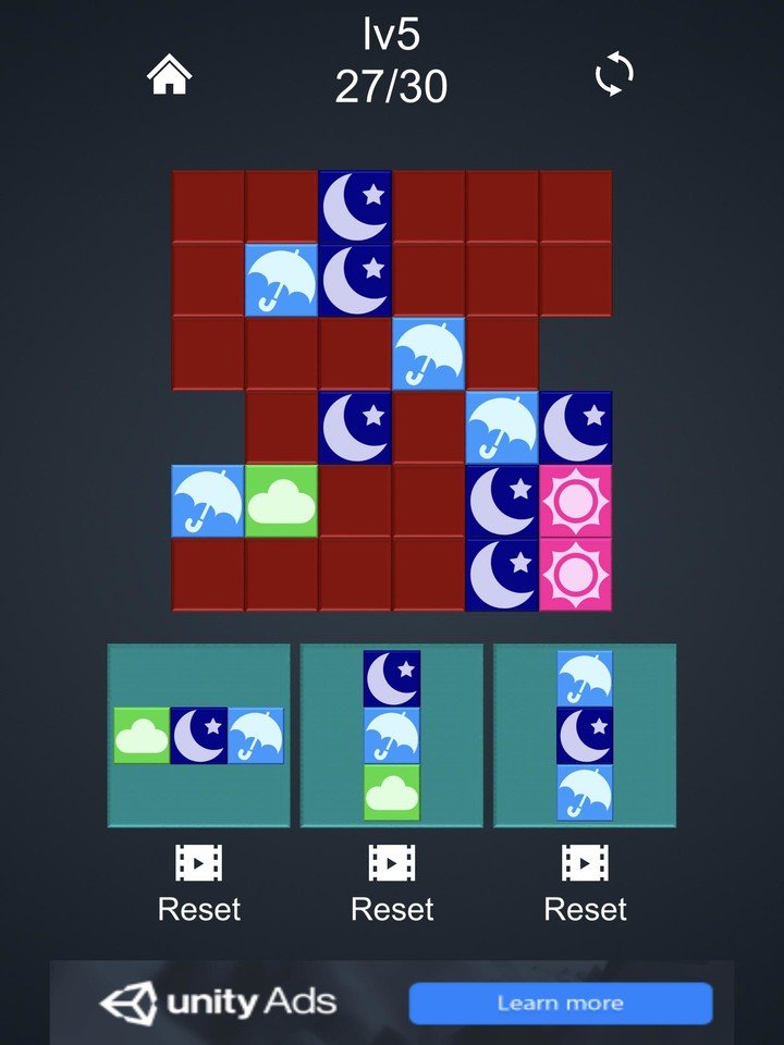 Weather Match Puzzle screenshot image 5_Popularmodapk.com