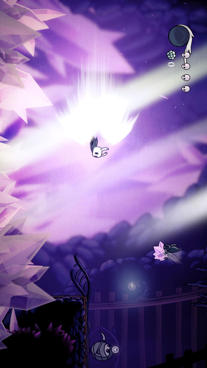 Hollow Knight<span>(computer transplant)</span> screenshot image 3_Popularmodapk.com