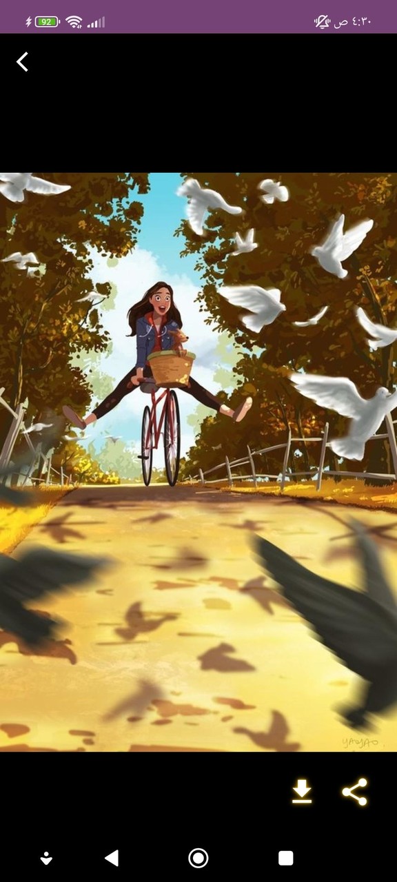 خلفيات كرتون روعه ال الواتساب screenshot image 8_Popularmodapk.com