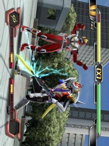 假面骑士:巅峰英雄OOO(Emulator port) screenshot image 3_Popularmodapk.com