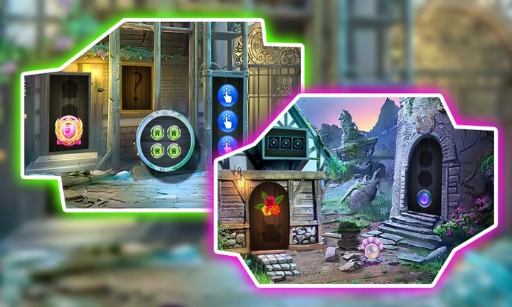 Ecstasy Green Bird Escape - A2 screenshot image 3_Popularmodapk.com