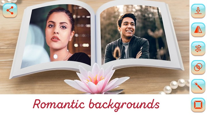 Dual Photo Album Maker screenshot image 6_Popularmodapk.com