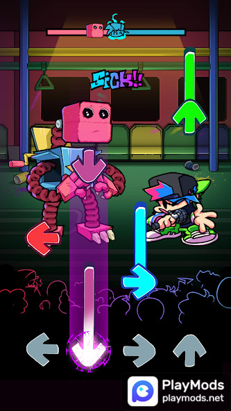 FNF Rap Carnival - Beat Battle<span>(Unlimited money)</span> screenshot image 1_Popularmodapk.com