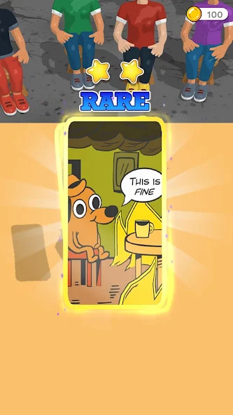 Meme Challenge: Dank Memes<span>(Unlimited money)</span> screenshot image 2_Popularmodapk.com