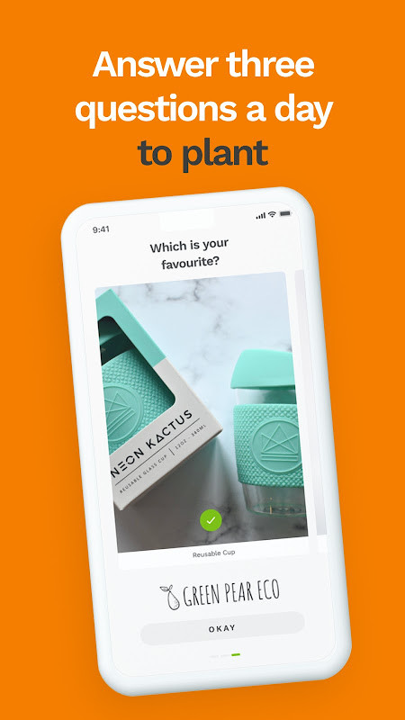 Treeapp - Plant Trees Everyday screenshot image 7_Popularmodapk.com