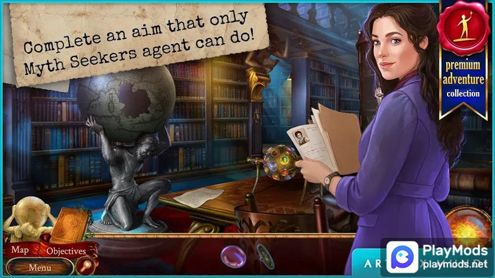 The Myth Seekers: The Legacy o<span>(Unlimited Tips)</span> screenshot image 4_Popularmodapk.com