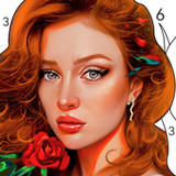 Princess Paint by Number Game1.6_Popularmodapk.com