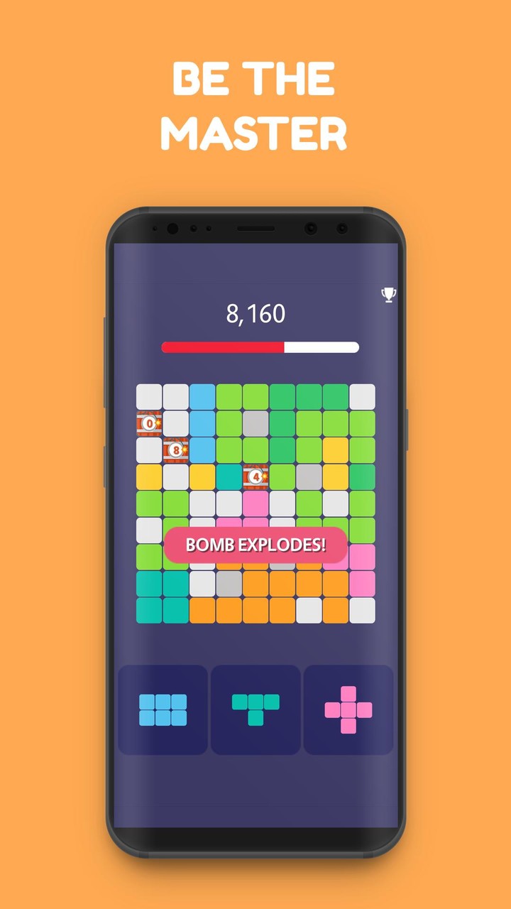 Sudoku Tiles - Block Sudoku screenshot image 2_Popularmodapk.com