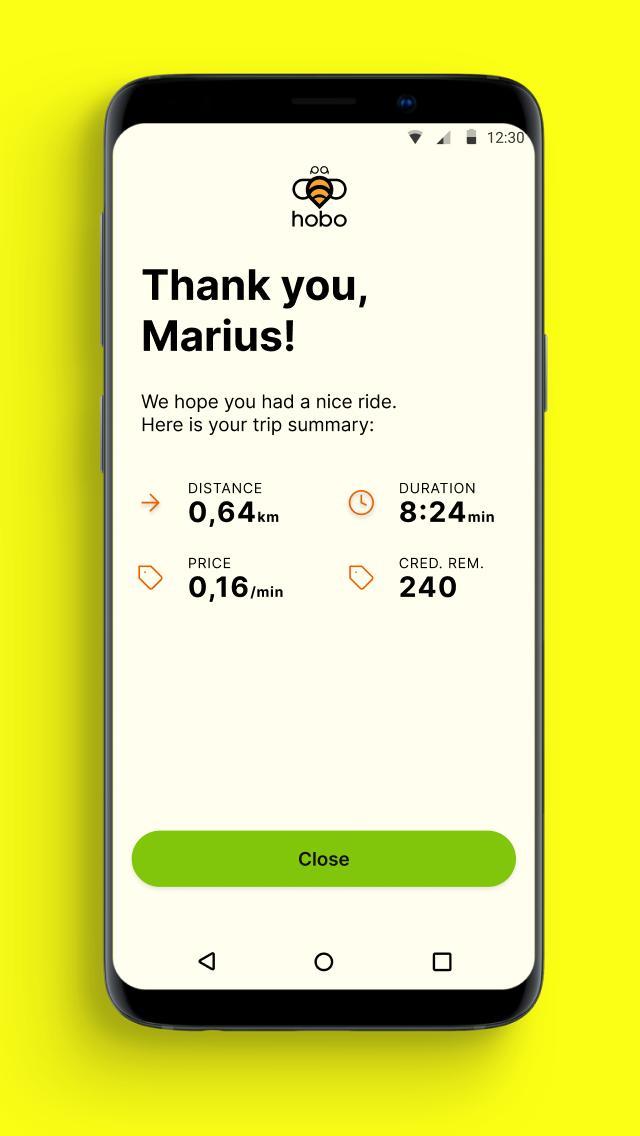 Hobo - Catch the Buzz screenshot image 4_Popularmodapk.com