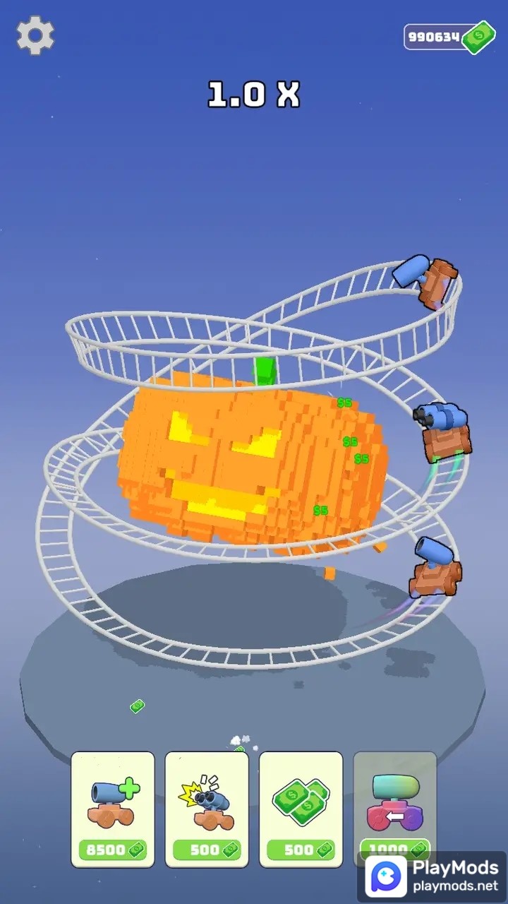 破坏王<span>(Unlimited Money)</span> screenshot image 10_Popularmodapk.com