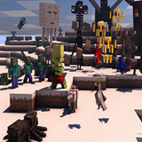 Minecraft Artifact Super Unlimited<span>(Artifact Super Unlimited mods)</span>叶南整合_Popularmodapk.com