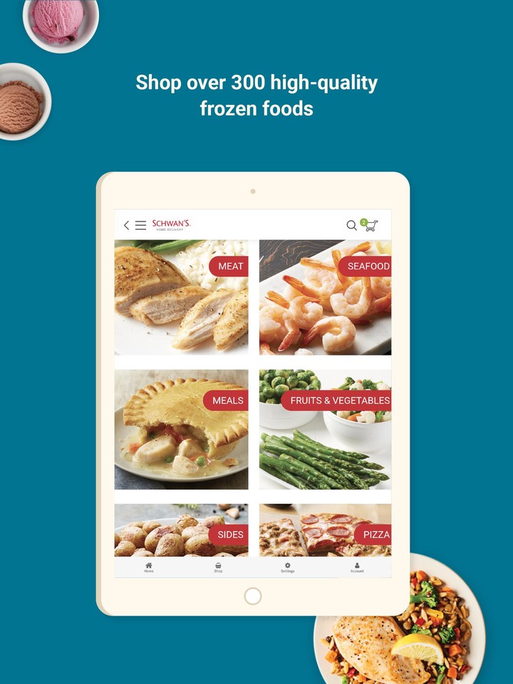 Schwan's Home Delivery screenshot image 7_Popularmodapk.com