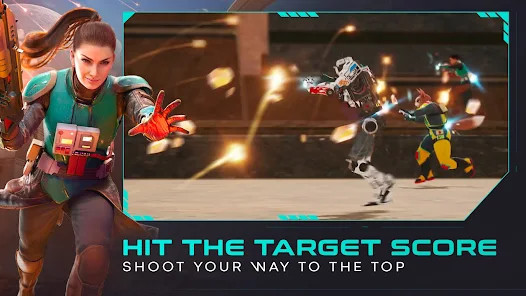 Skyfall Chasers<span>(Test)</span> screenshot image 3_Popularmodapk.com