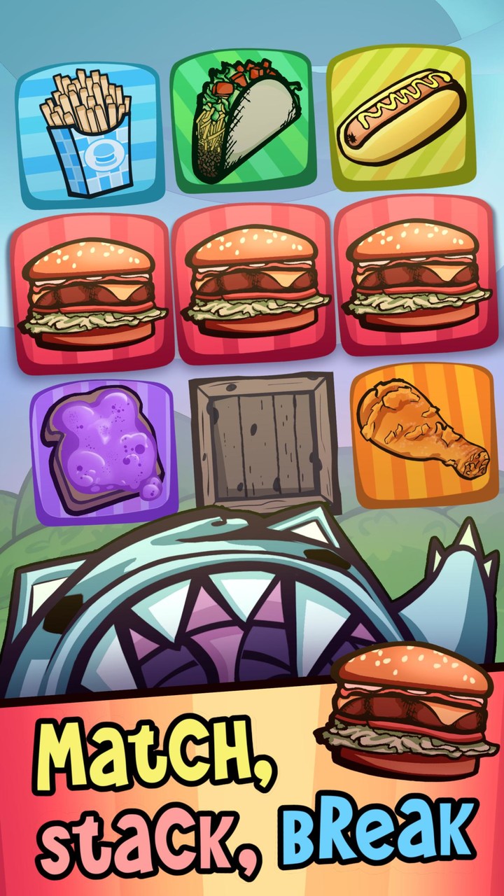 Munchie Match screenshot image 10_Popularmodapk.com