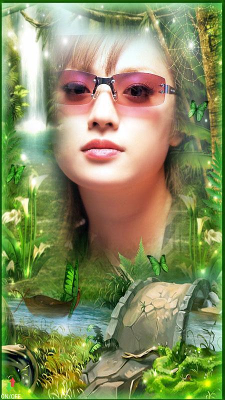 Summer Photo Frame screenshot image 1_Popularmodapk.com