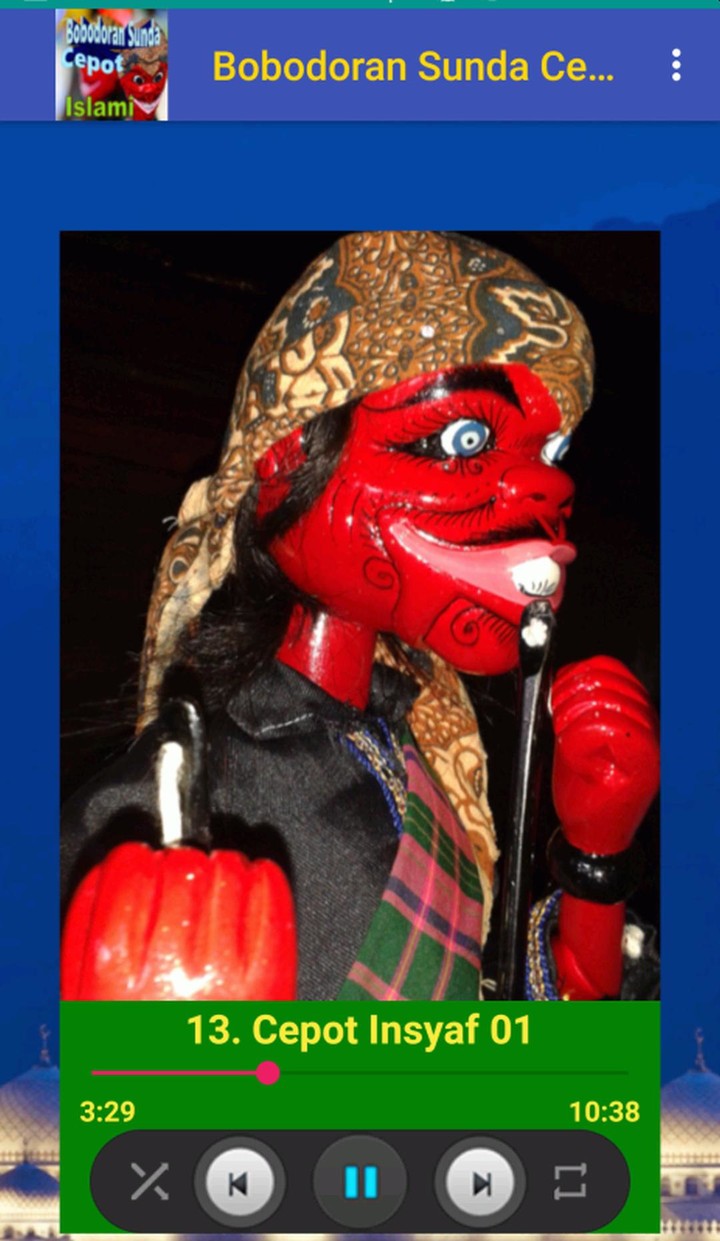 Bobodoran Sunda Cepot Islami screenshot image 7_Popularmodapk.com