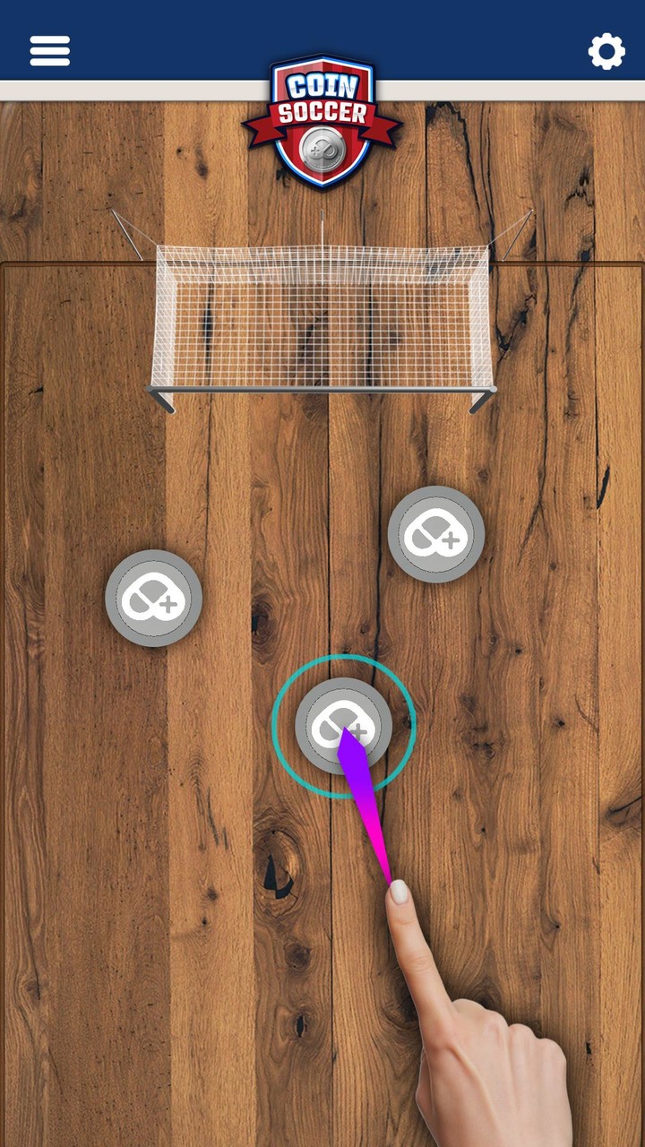Coin Soccer screenshot image 3_Popularmodapk.com