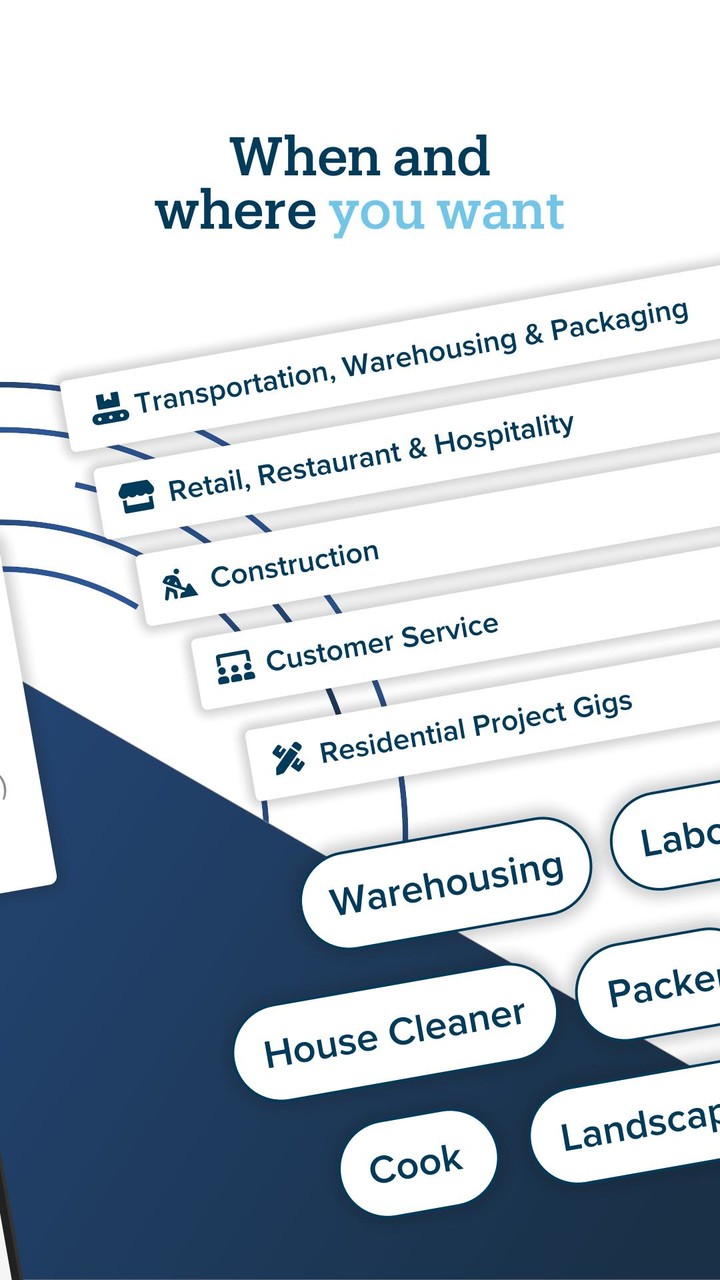 GigSmart Get Gigs screenshot image 2_Popularmodapk.com