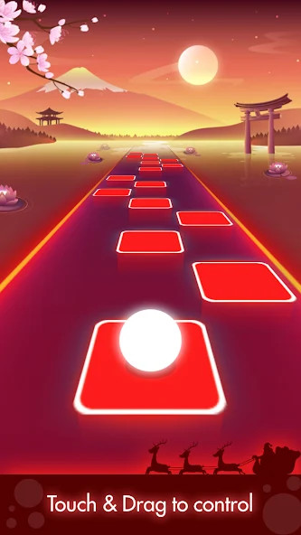 Blink Hop: Tiles & Blackpink!<span>(Unlimited money)</span> screenshot image 2_Popularmodapk.com