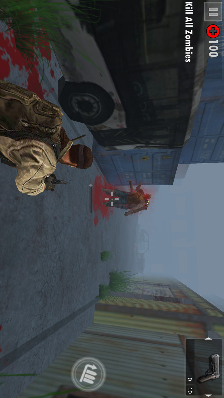 Gun Rules : Warrior Battlegrounds Fire screenshot image 4_Popularmodapk.com