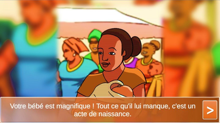 Keshia, citoyenne screenshot image 2_Popularmodapk.com