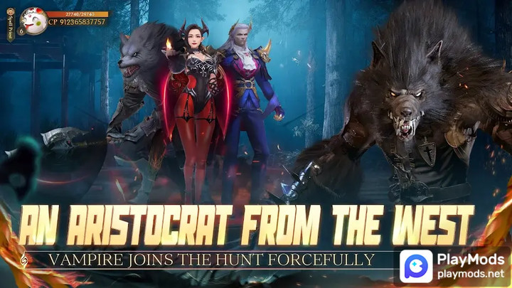 Ghost Master:Survival<span>(Speed change)</span> screenshot image 5_Popularmodapk.com