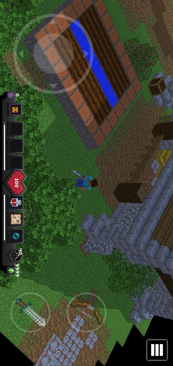 Minecraft Dungeons<span>(Unlimited gems)</span> screenshot image 10_Popularmodapk.com