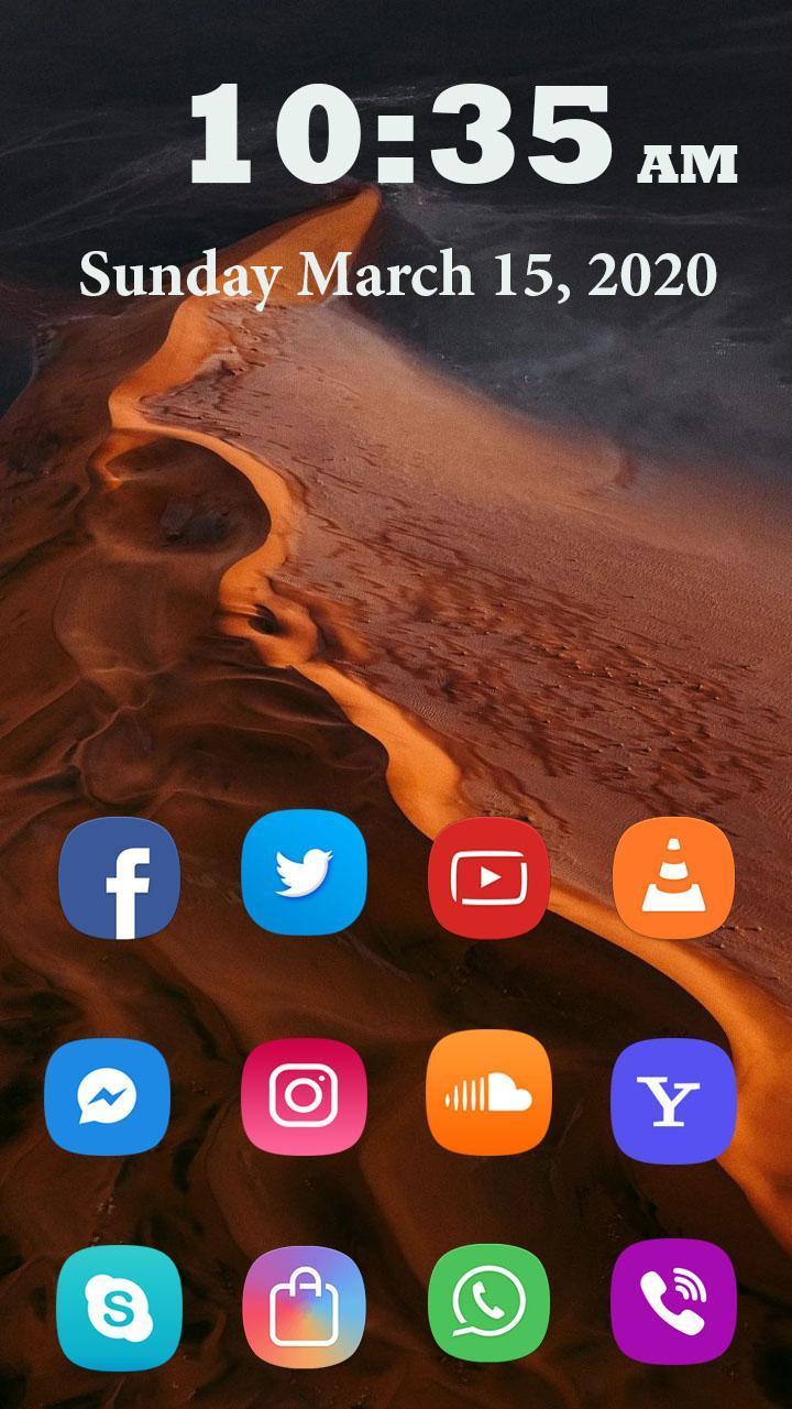 Theme for Xiaomi MIUI 12 / MIUI 12 Launcher screenshot image 4_Popularmodapk.com