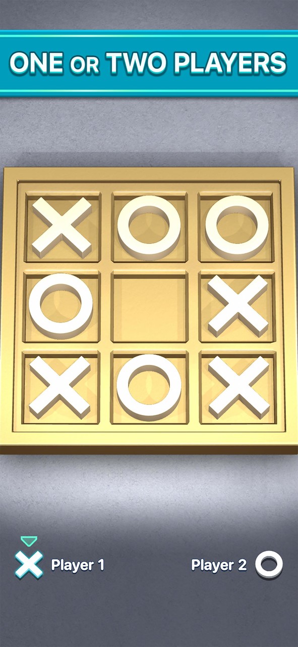 Tic Tac Toe screenshot image 12_Popularmodapk.com
