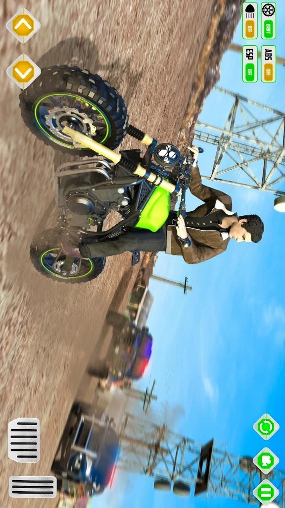 Xtreme Motorcycle Simulator 3D<span>(Unlimited Coins)</span> screenshot image 2_Popularmodapk.com