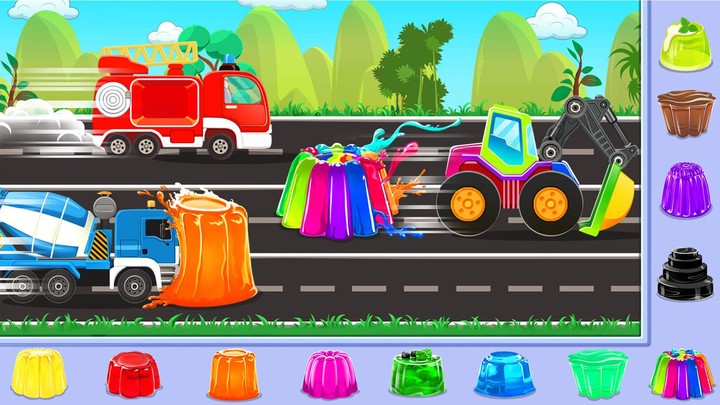 kids games : shapes & colors screenshot image 2_Popularmodapk.com