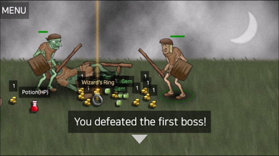 亡灵法师的旅程破解版<span>(mod)</span> screenshot image 15_Popularmodapk.com