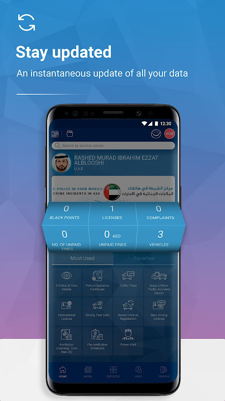 MOI UAE screenshot image 5_Popularmodapk.com